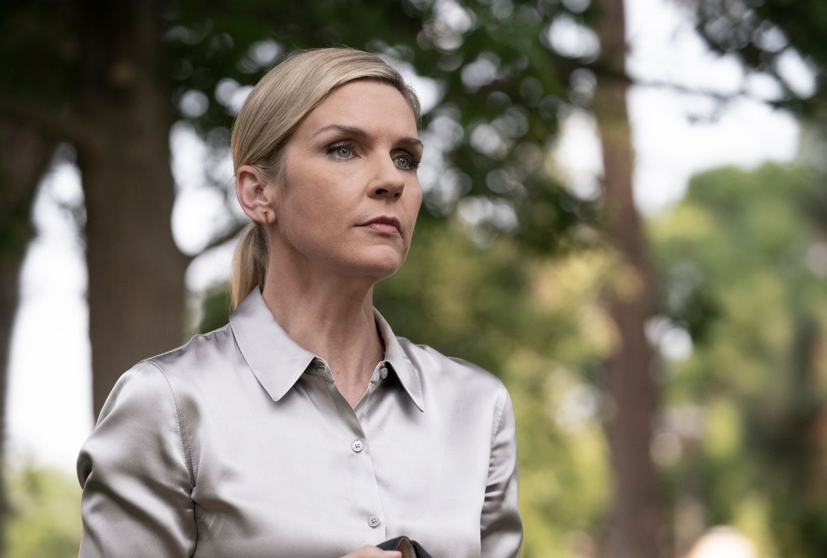 Rhea Seehorn as Kim Wexler in "Better Call Saul"  (Greg Lewis/AMC/Sony Pictures Television)