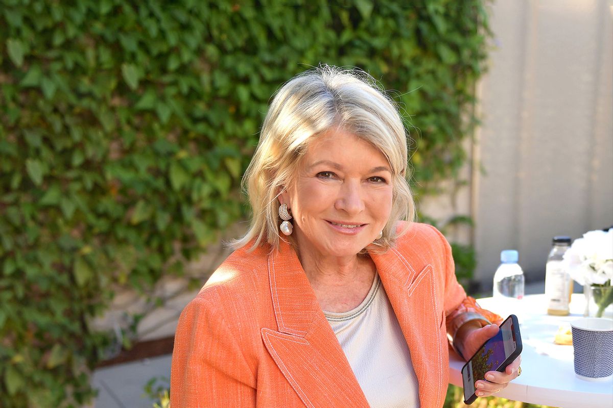 She loves to defy: CNN untangles “The Many Lives of Martha Stewart” in new  original series