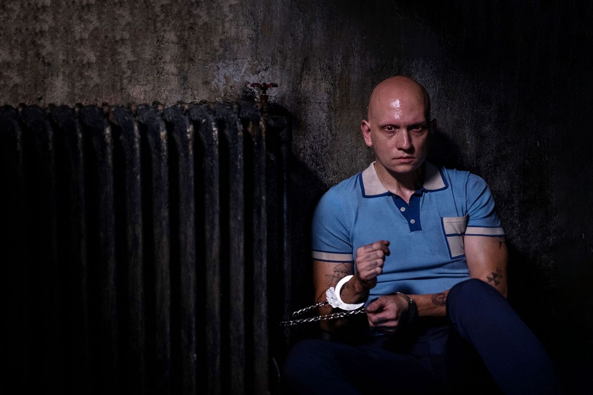 Anthony Carrigan in "Barry" (Merrick Morton/ HBO)