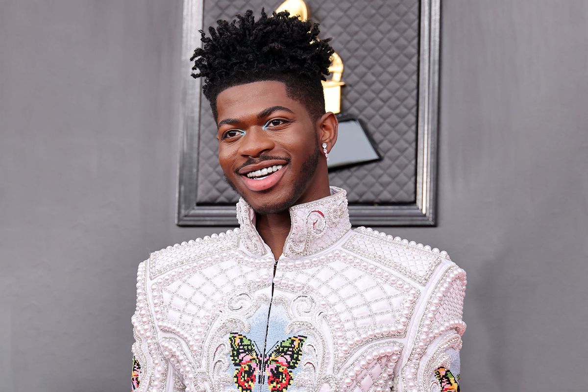 Lil Nas X calls out "the bigger problem of homophobia in the Black community" following BET snub