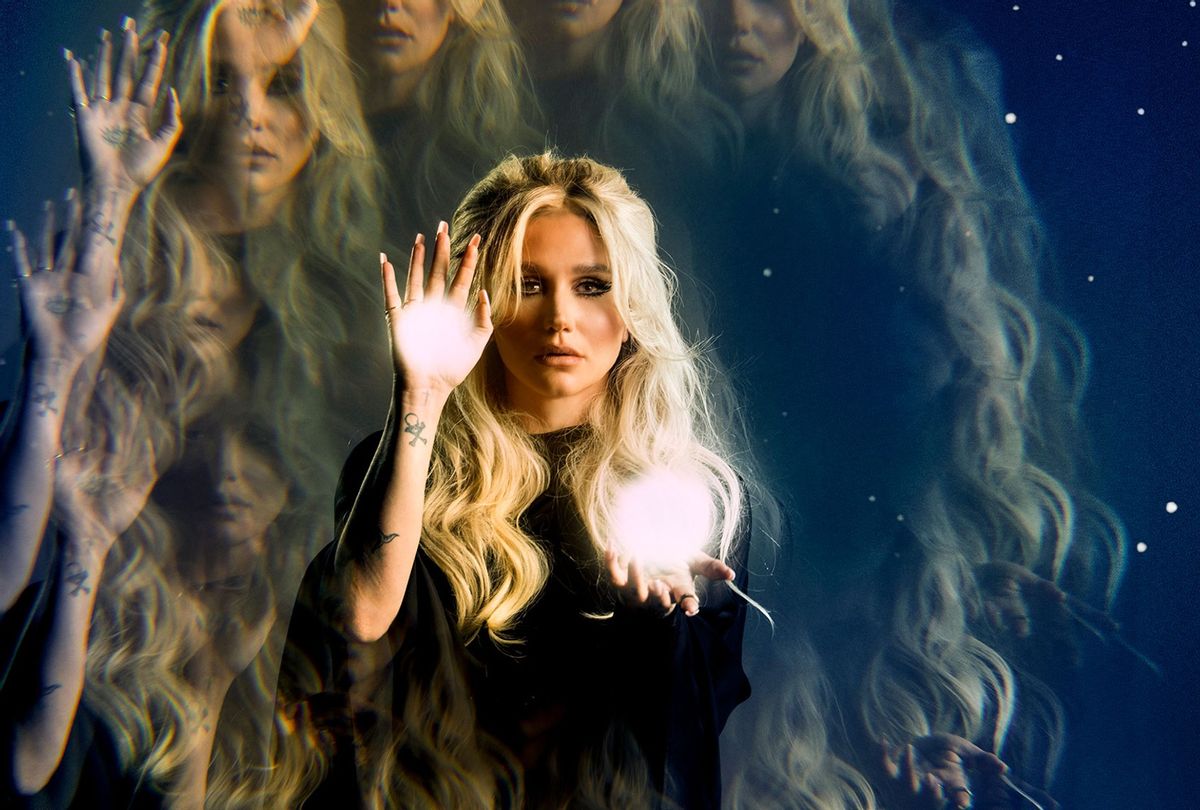 Kesha And The Creepies - Episode 18 preview - Bri Luna (The