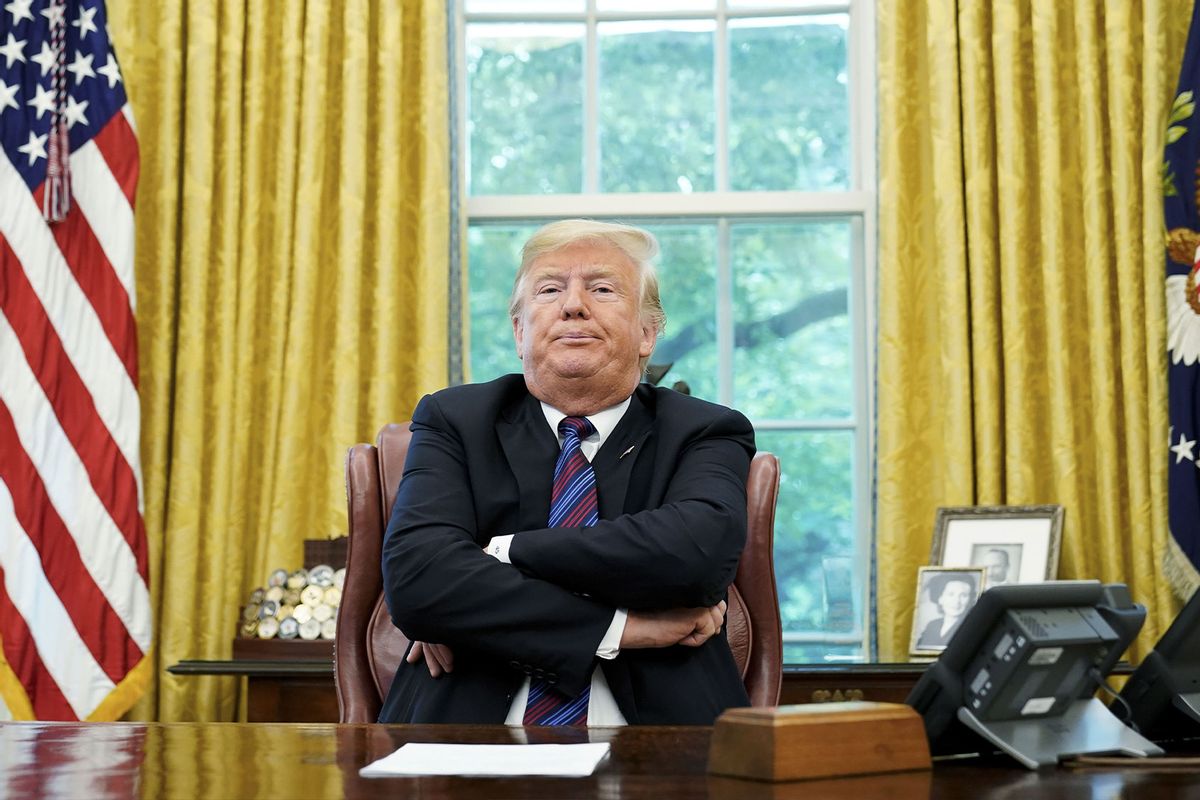 Donald Trump (MANDEL NGAN/AFP via Getty Images)