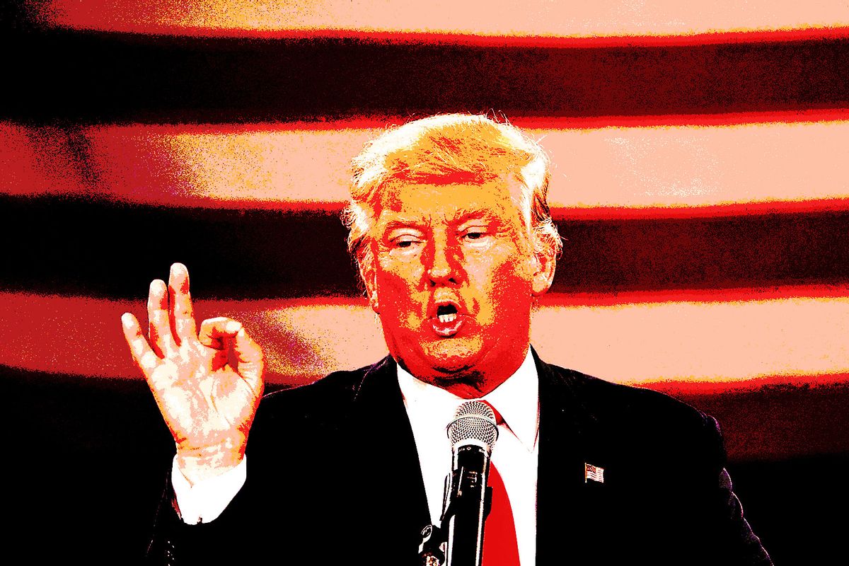 Donald Trump (Photo illustration by Salon/Getty Images/Sara D. Davis)