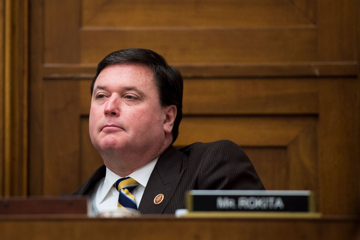Rep. Todd Rokita, R-Ind. (Bill Clark/CQ Roll Call/Getty Images)