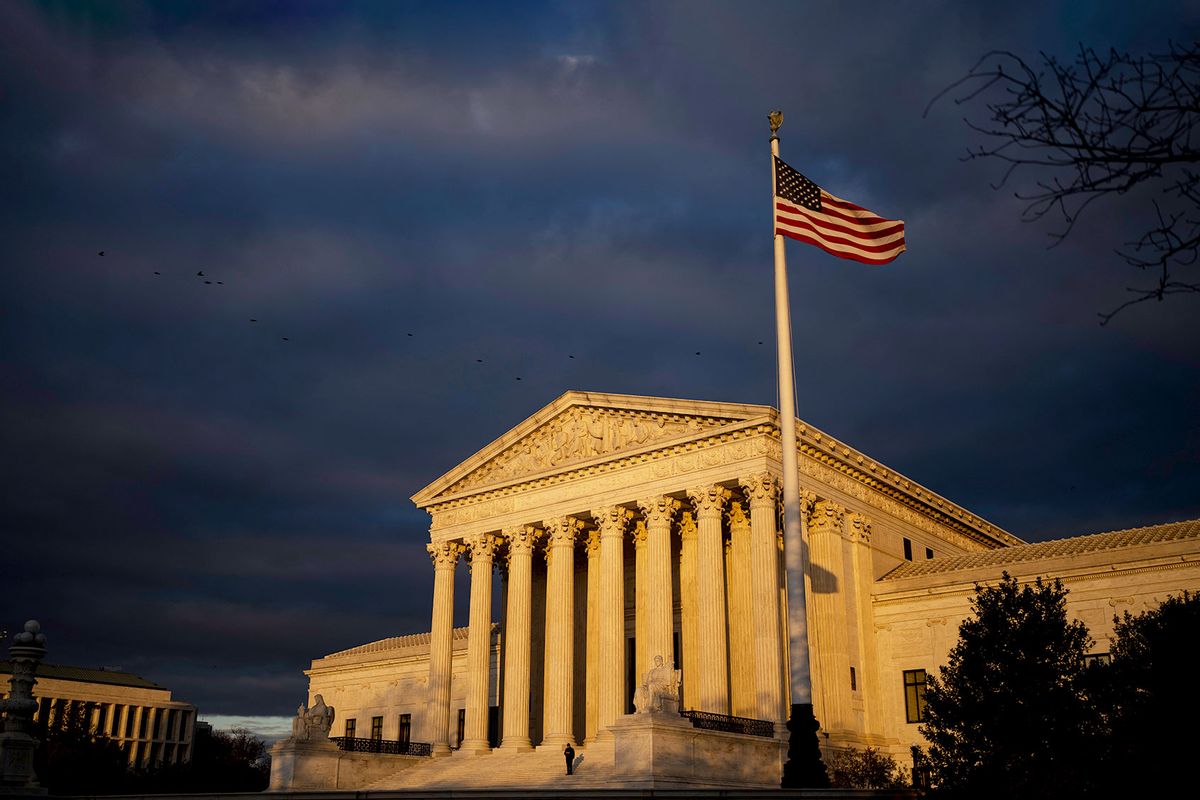 U.S. Supreme Court Building (Drew Angerer/Getty Images)