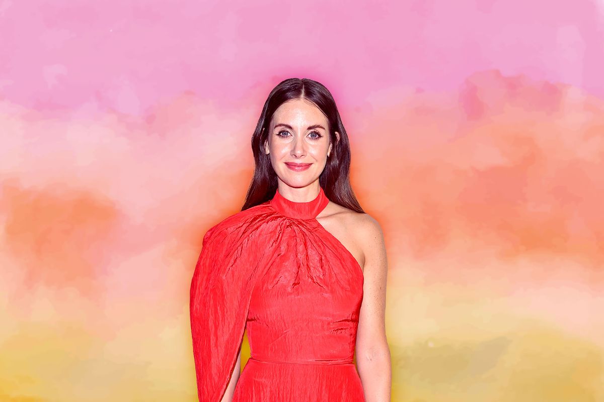 Alison Brie (Photo illustration by Salon/Getty Images)