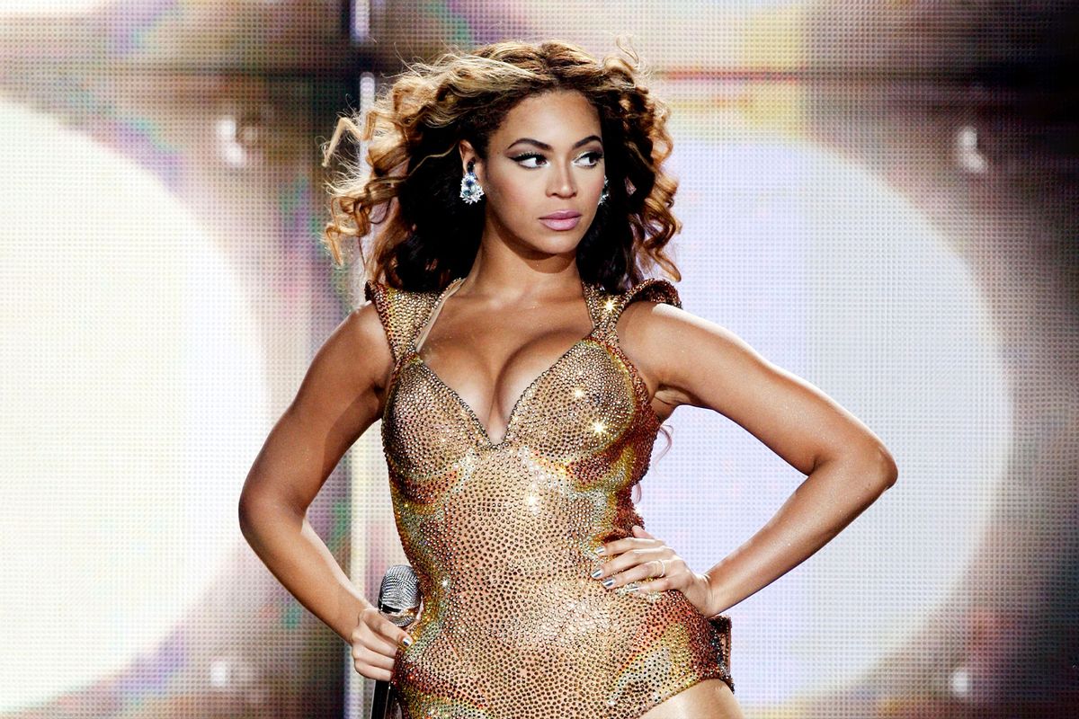 Singer Beyonce (Kevin Winter/Getty Images)