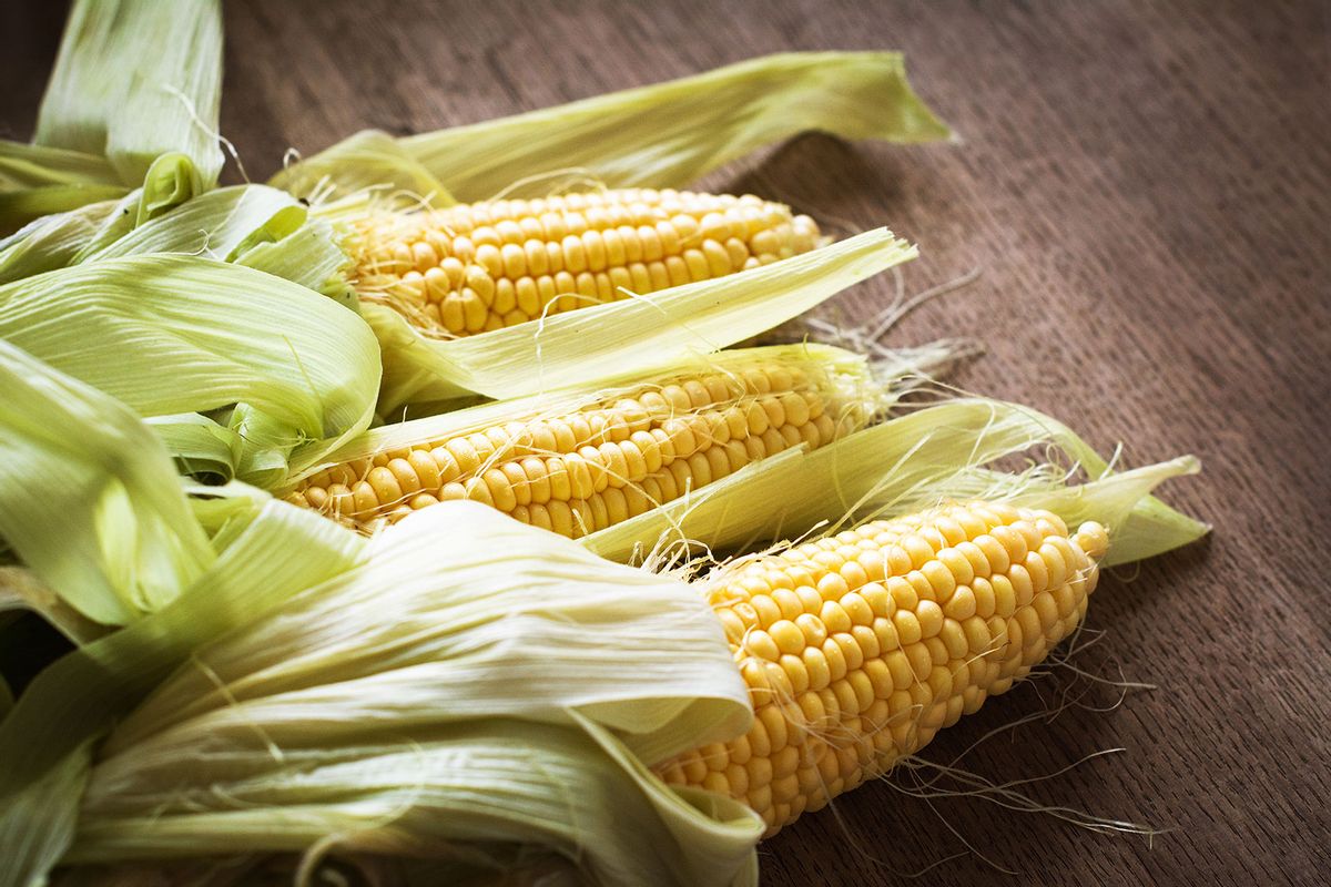 Corn on the cob (Getty Images/Arx0nt)