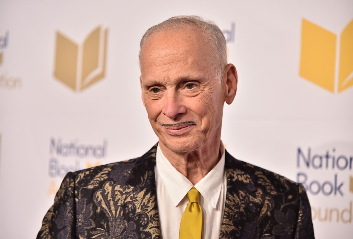 John Waters attends the 70th National Book Awards Ceremony & Benefit Dinner at Cipriani Wall Street on November 20, 2019 in New York City. (Theo Wargo/WireImage/Getty)