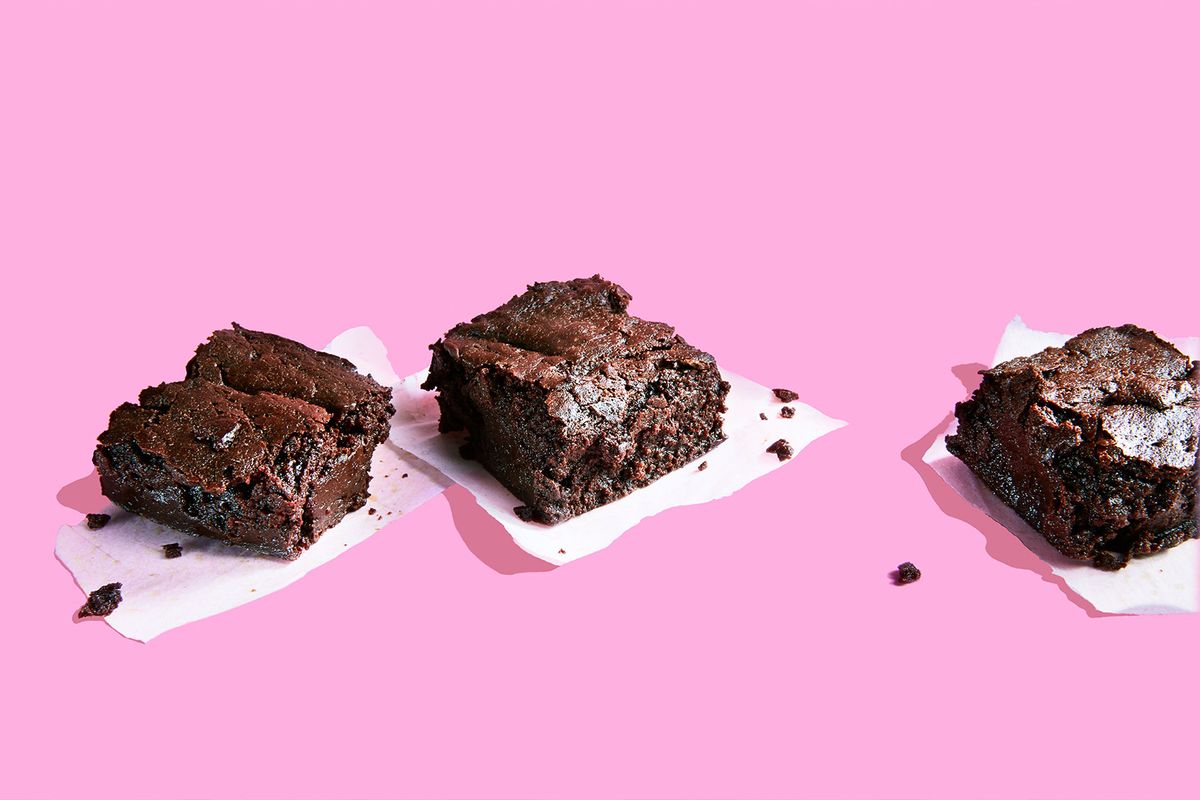 Pot Brownies (Getty Images/Maren Caruso)