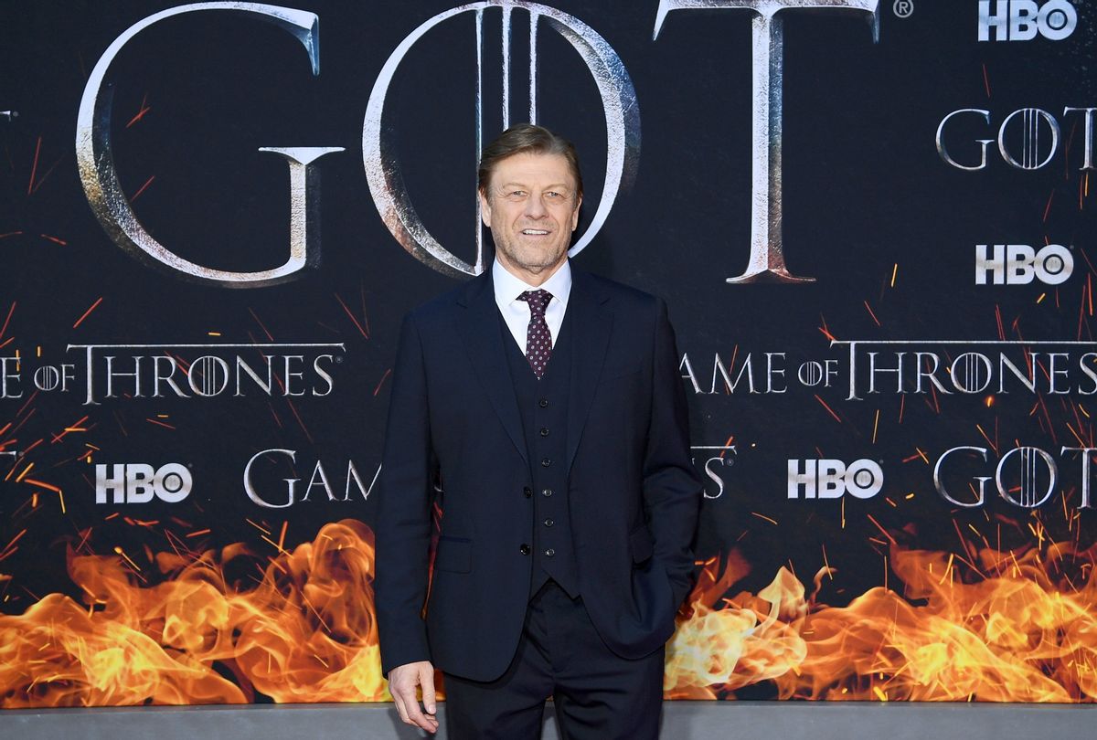 Sean Bean attends the "Game Of Thrones" Season 8 Premiere on April 03, 2019 in New York City (imitrios Kambouris/Getty Images)