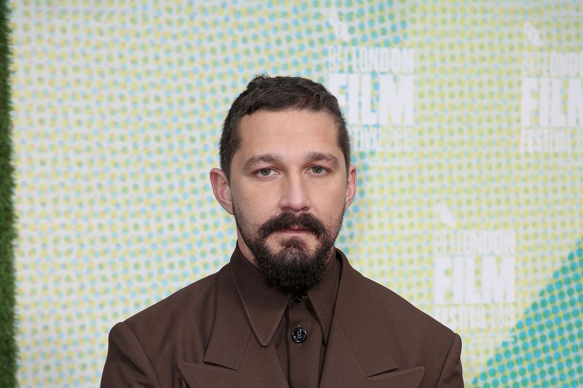 Shia LaBeouf (Mike Marsland/WireImage/Getty Images)