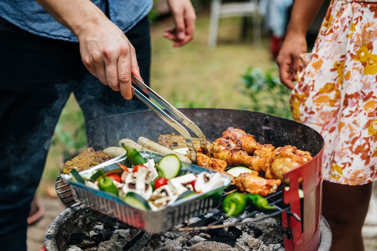 5 ways to make your summer barbecue better for the environment