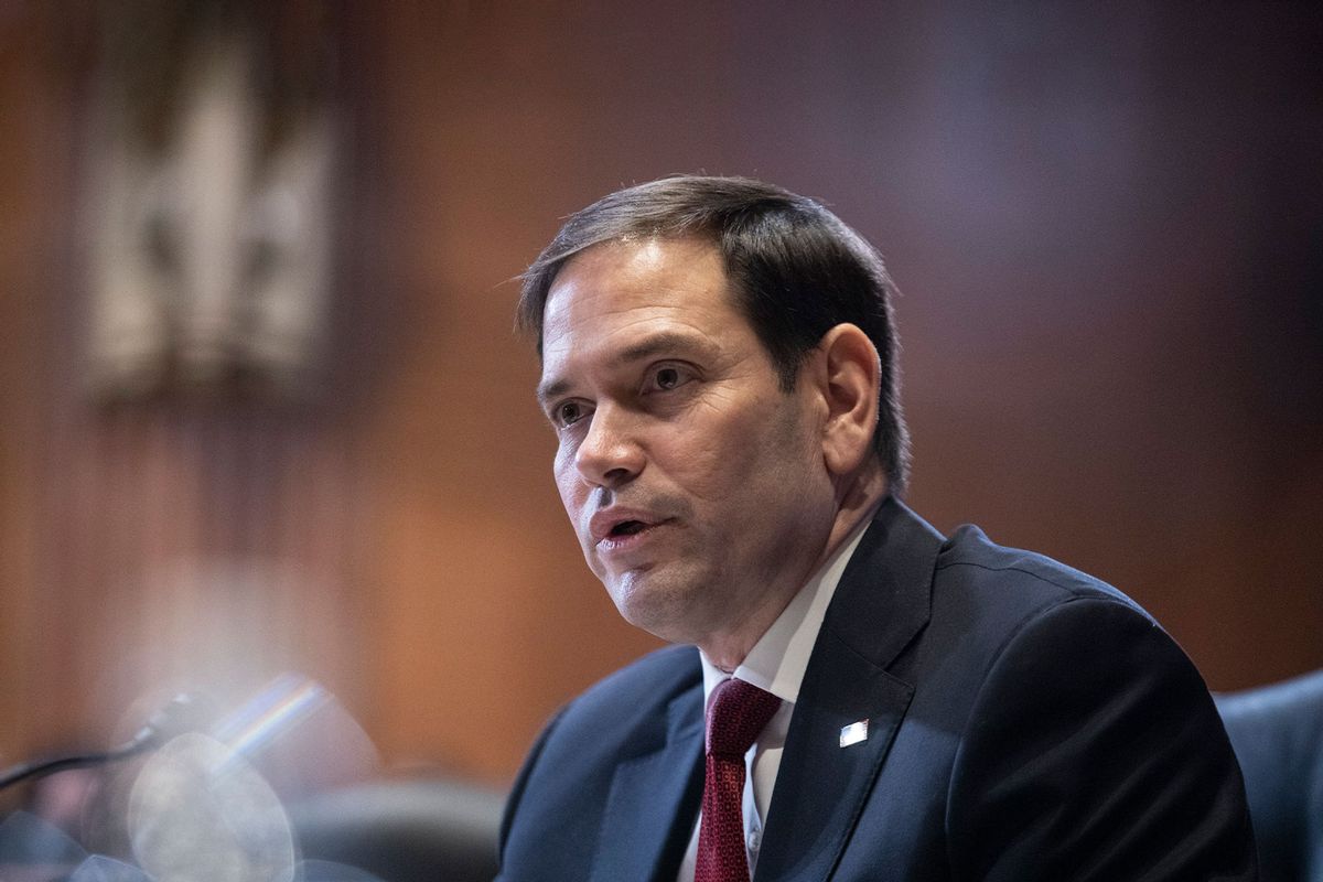 Sen. Marco Rubio (R-FL) (Anna Rose Layden-Pool/Getty Images)