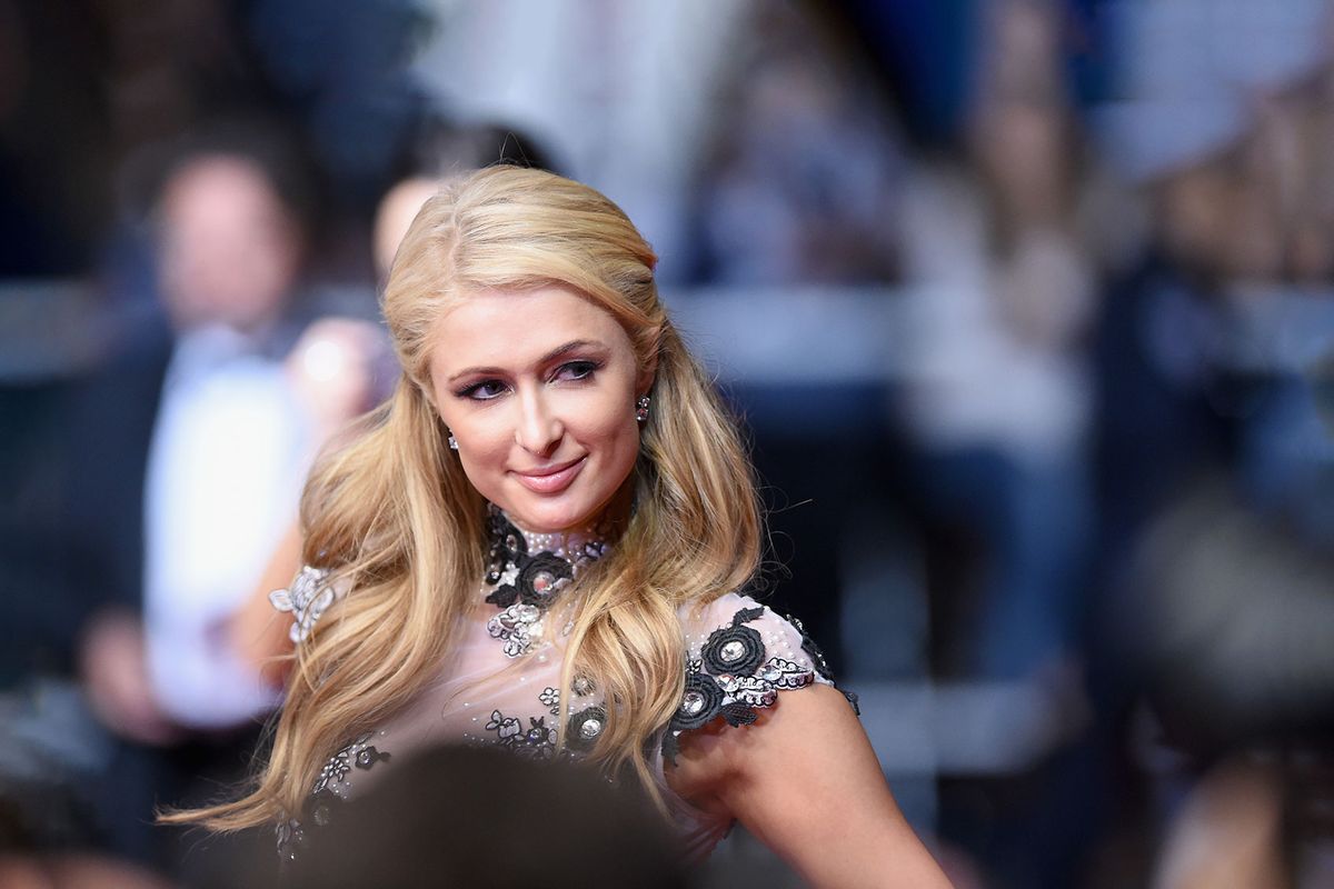 Paris Hilton (Gareth Cattermole/Getty Images)