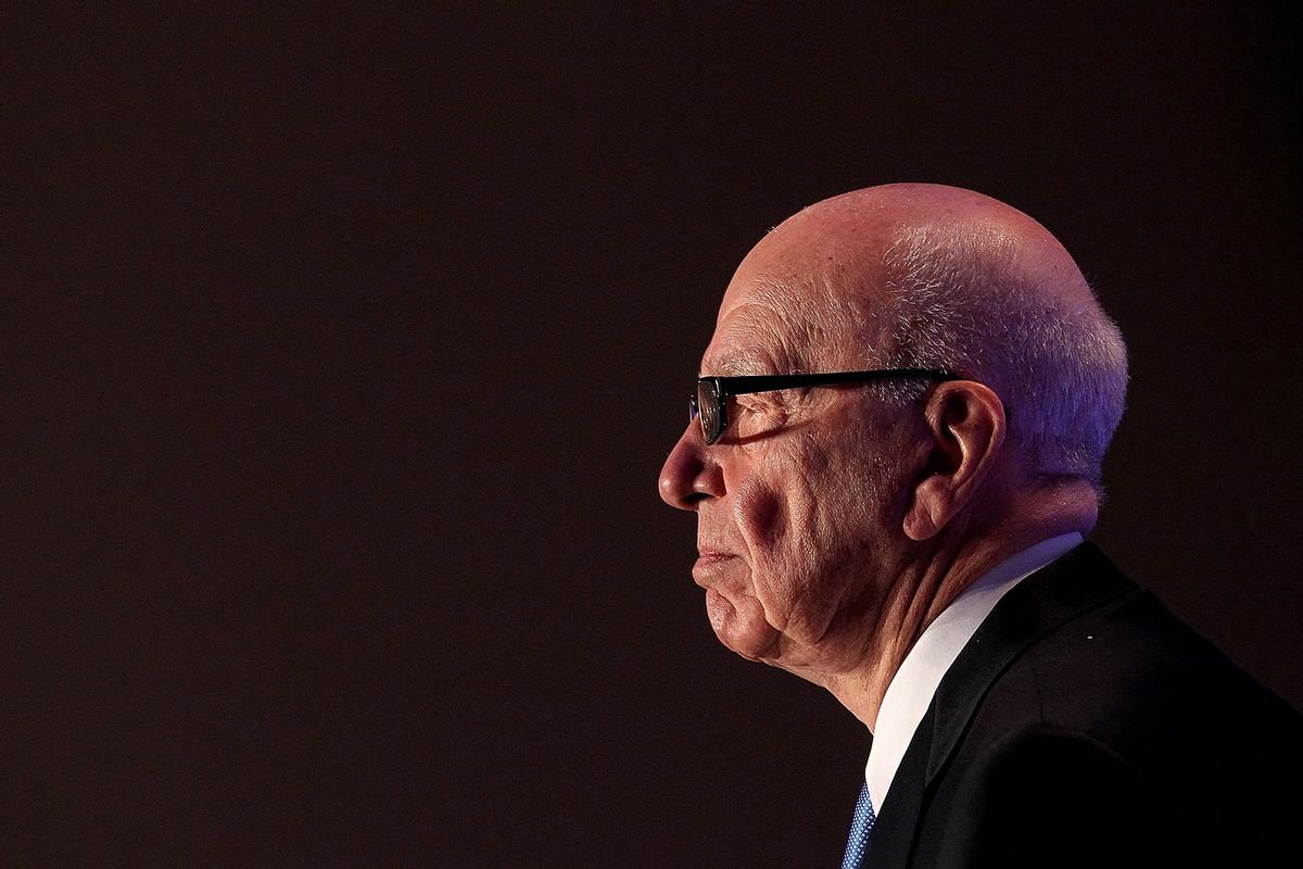 Rupert Murdoch (Justin Sullivan/Getty Images)