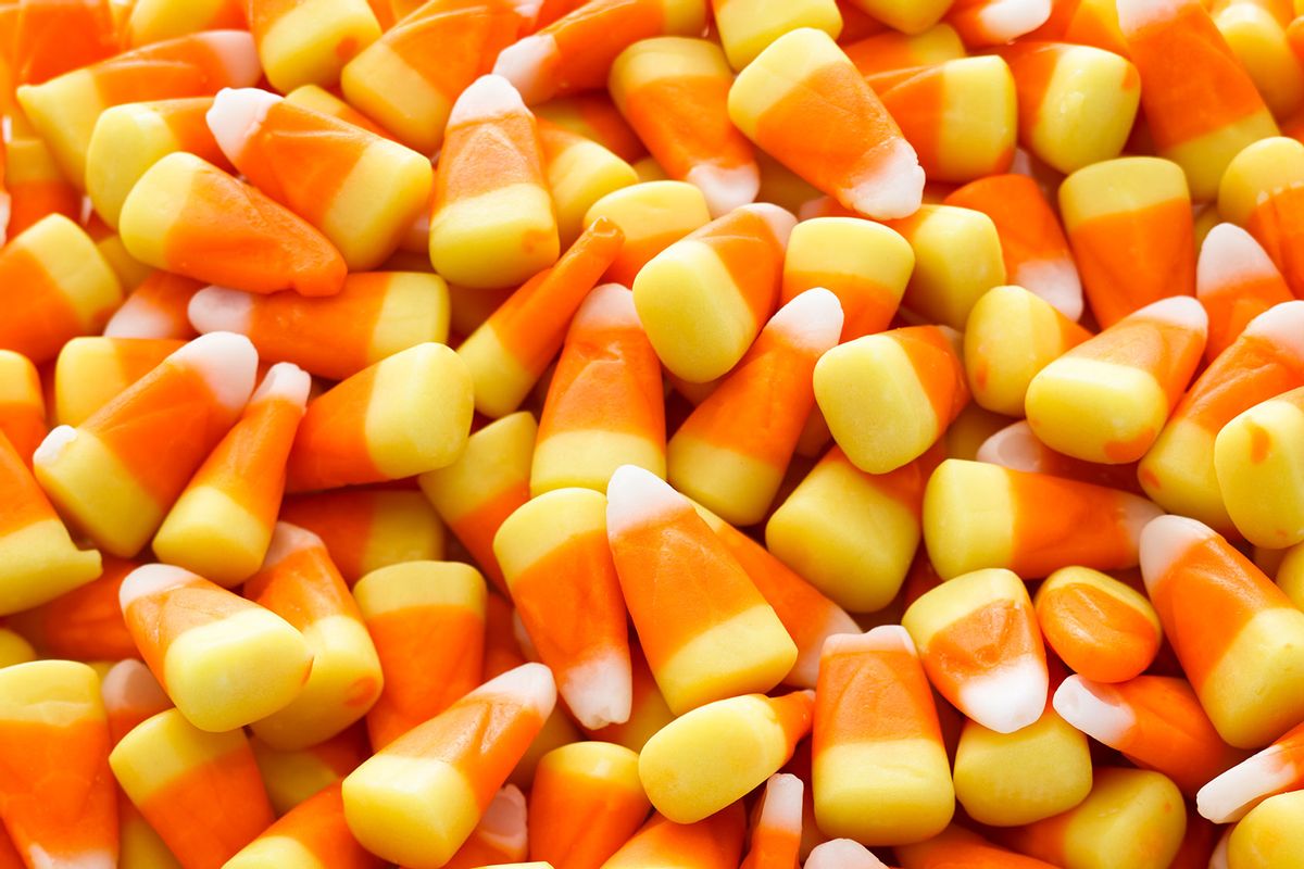 Candy Corn (Getty Images/DustyPixel)