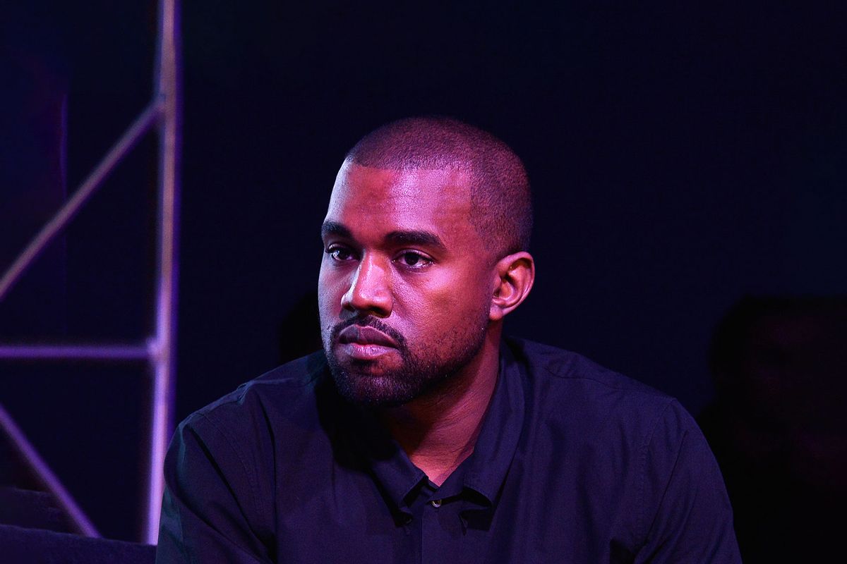 Kanye West (Frazer Harrison/Getty Images for Surface Magazine)