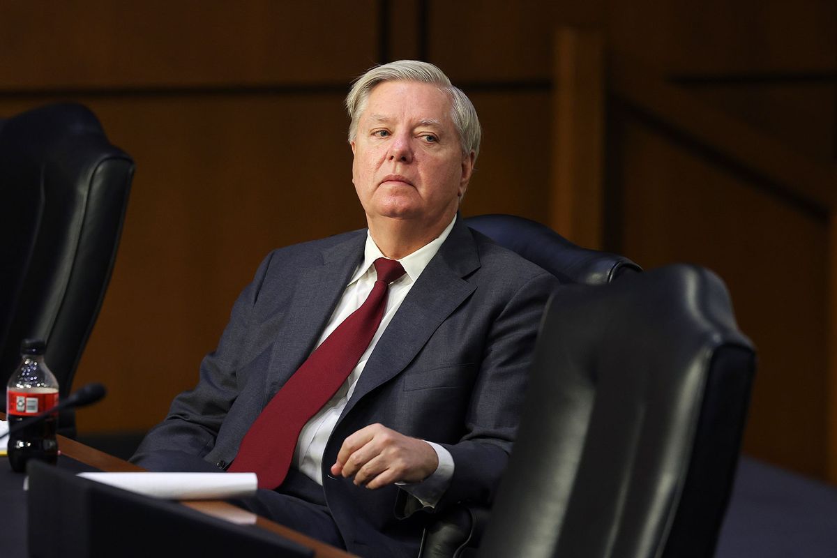 U.S. Sen. Lindsey Graham (R-SC) (Kevin Dietsch/Getty Images)