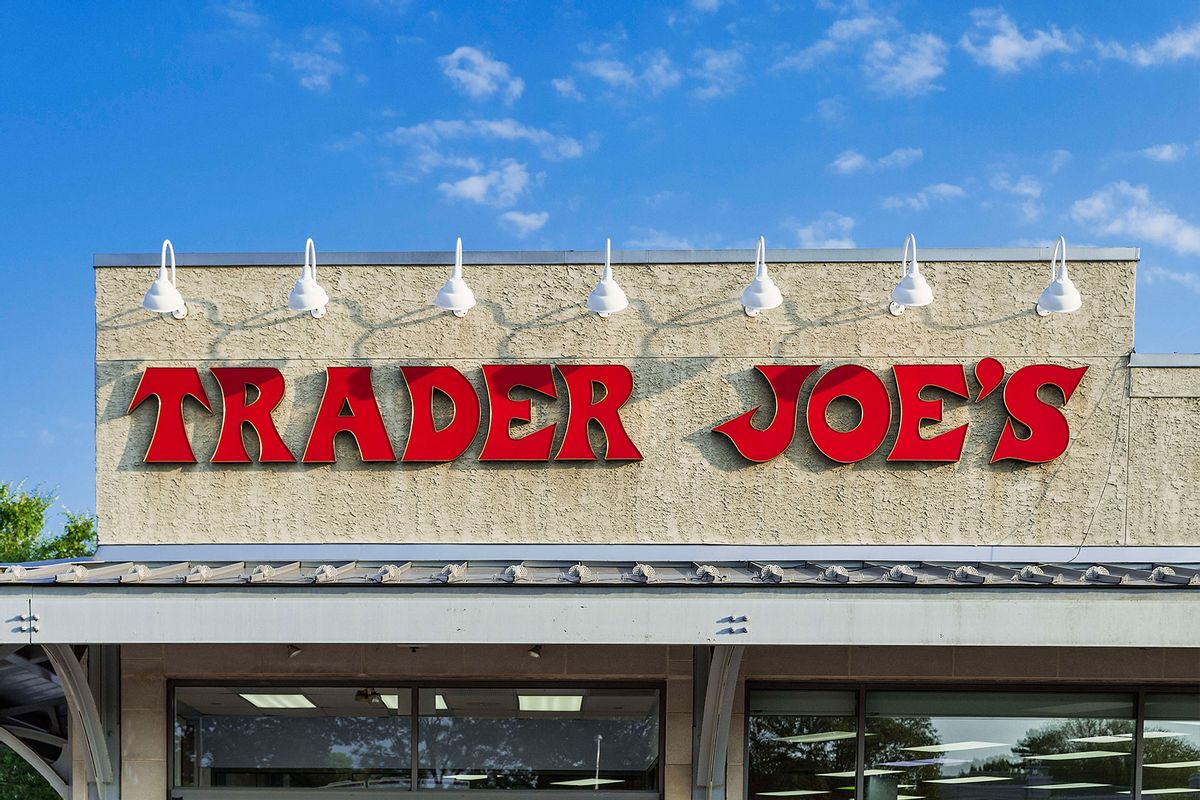 Trader Joe's store exterior (John Greim/LightRocket via Getty Images)