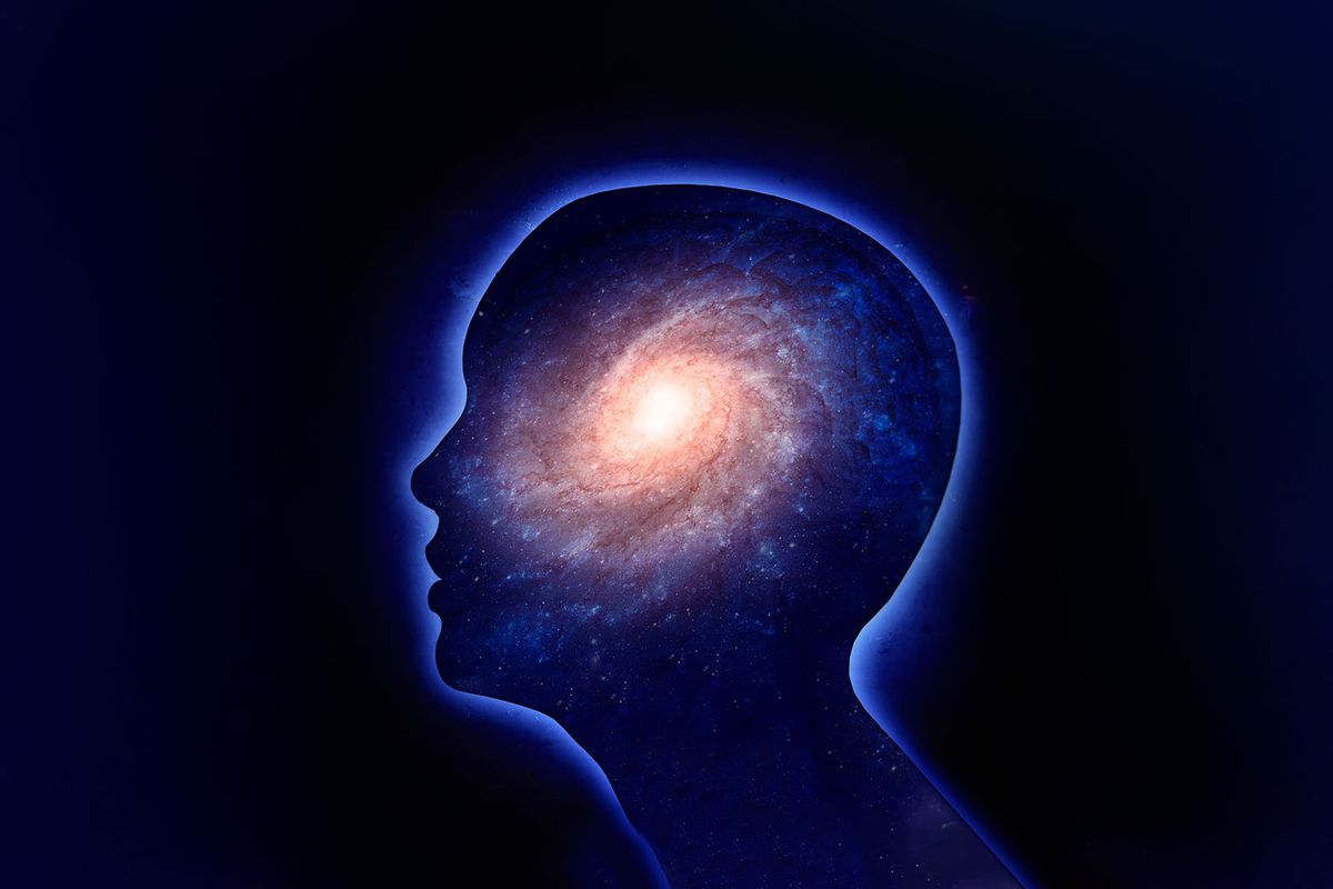 Galaxy Brain (Getty Images/ANDRZEJ WOJCICKI/SCIENCE PHOTO LIBRARY)