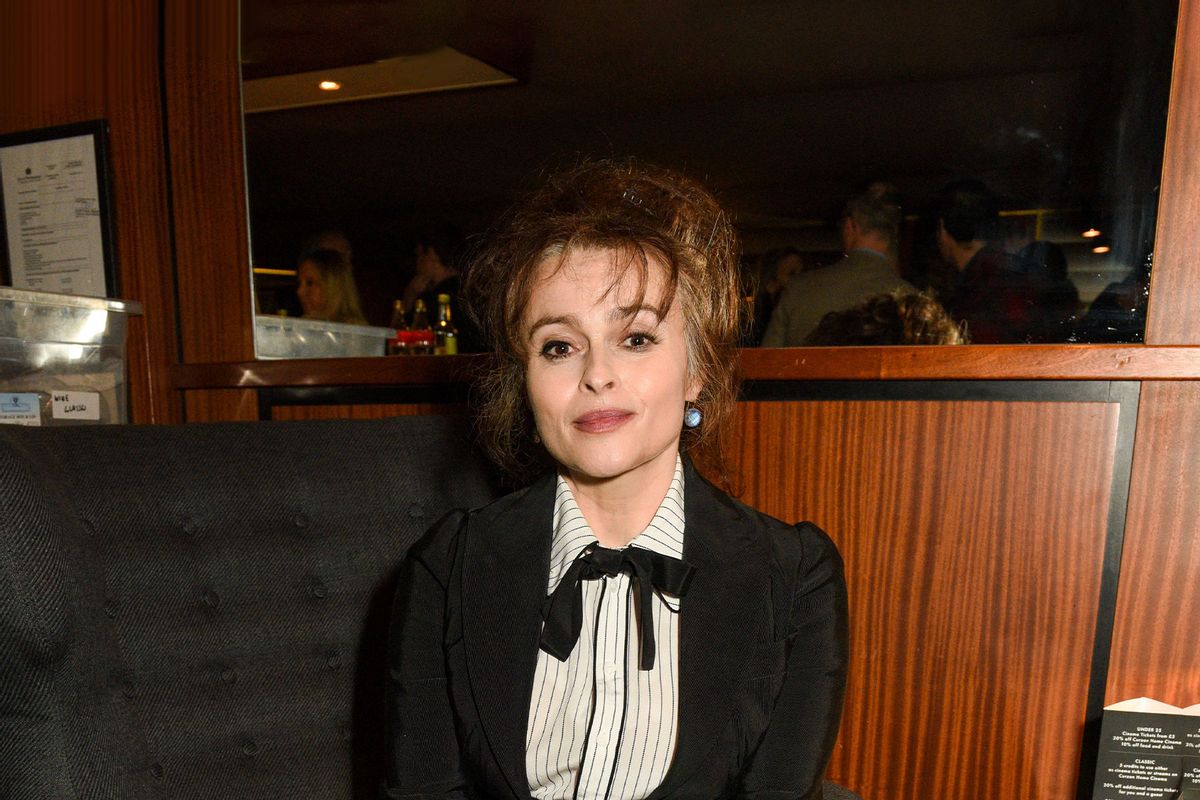 Helena Bonham Carter (Nicky J Sims/Getty Images)