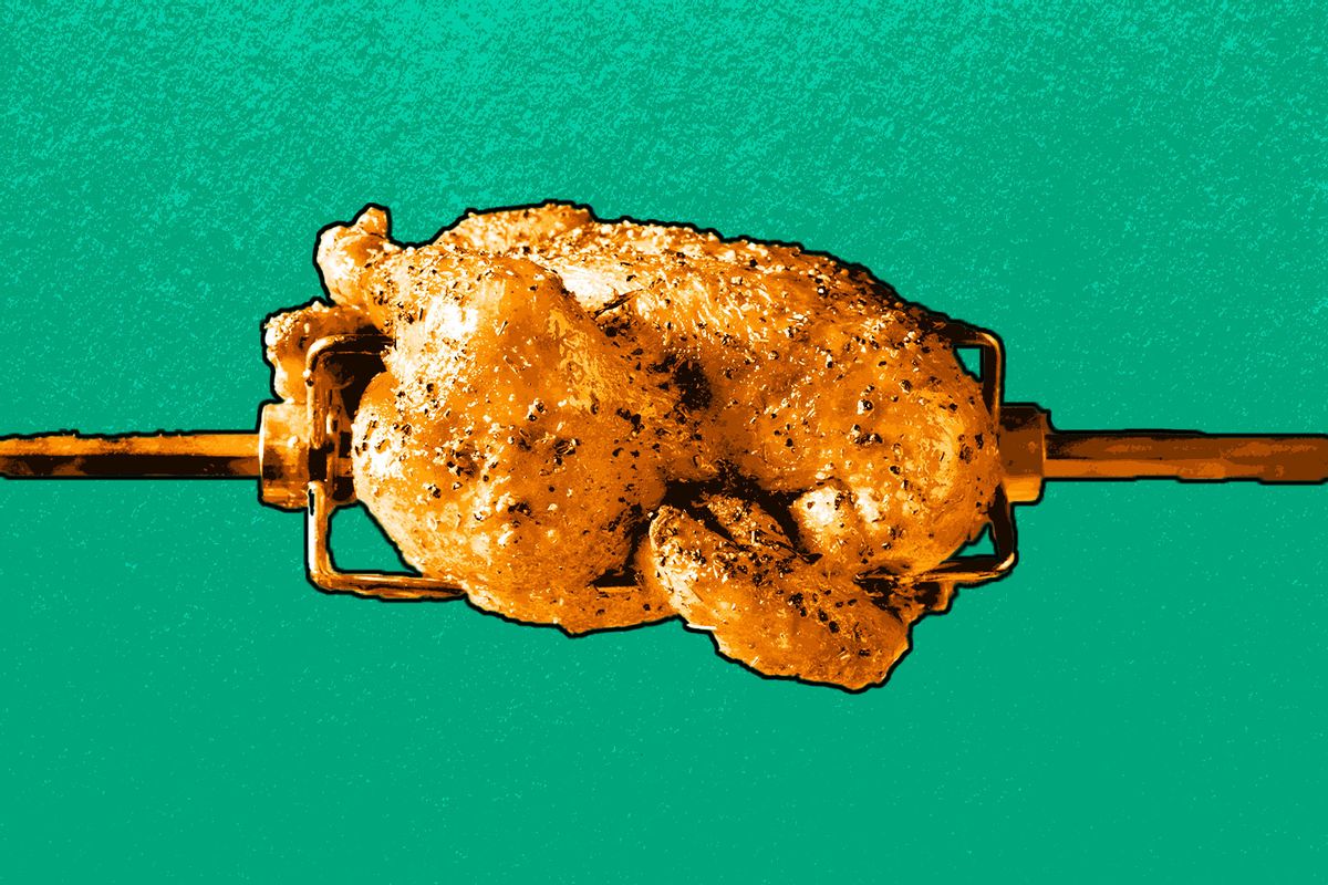 Rotisserie Chicken (Photo illustration by Salon/Getty Images)