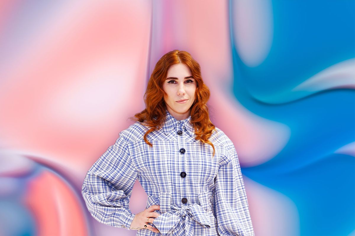 Zosia Mamet (Photo illustration by Salon/Getty Images)