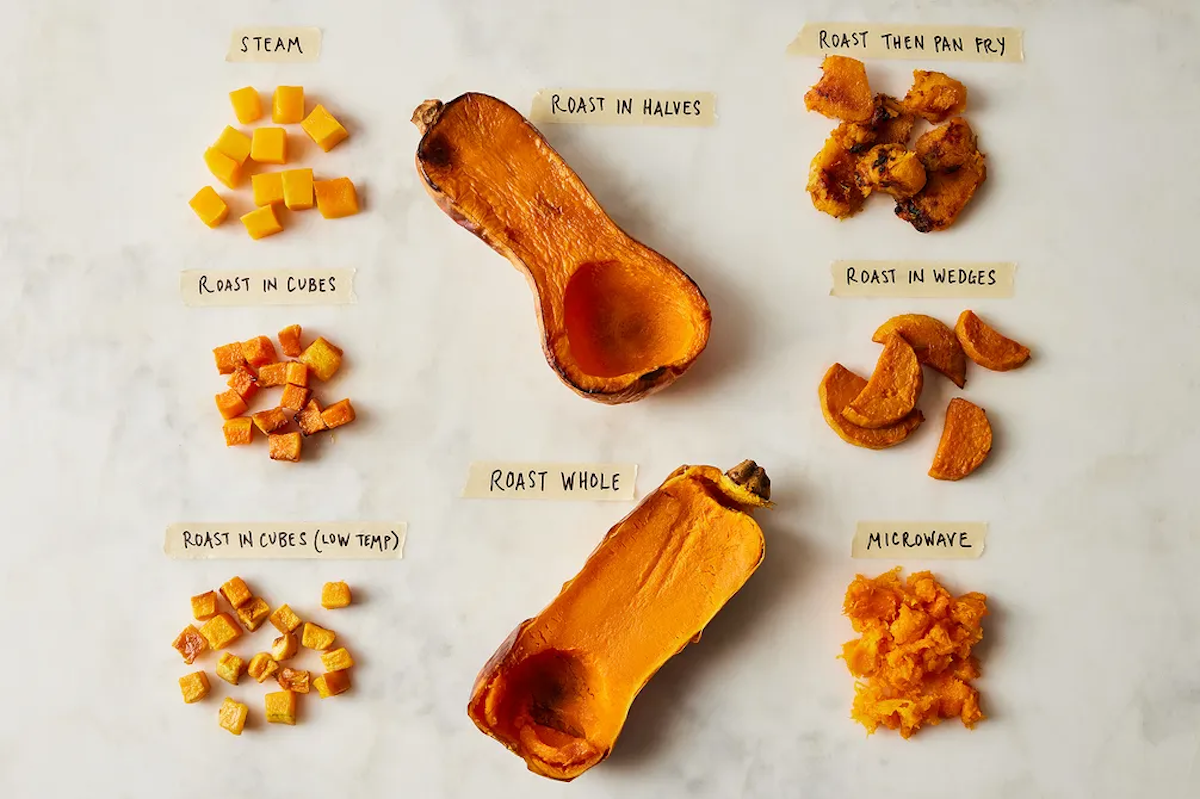 Perfect Baked Butternut Squash – A Couple Cooks