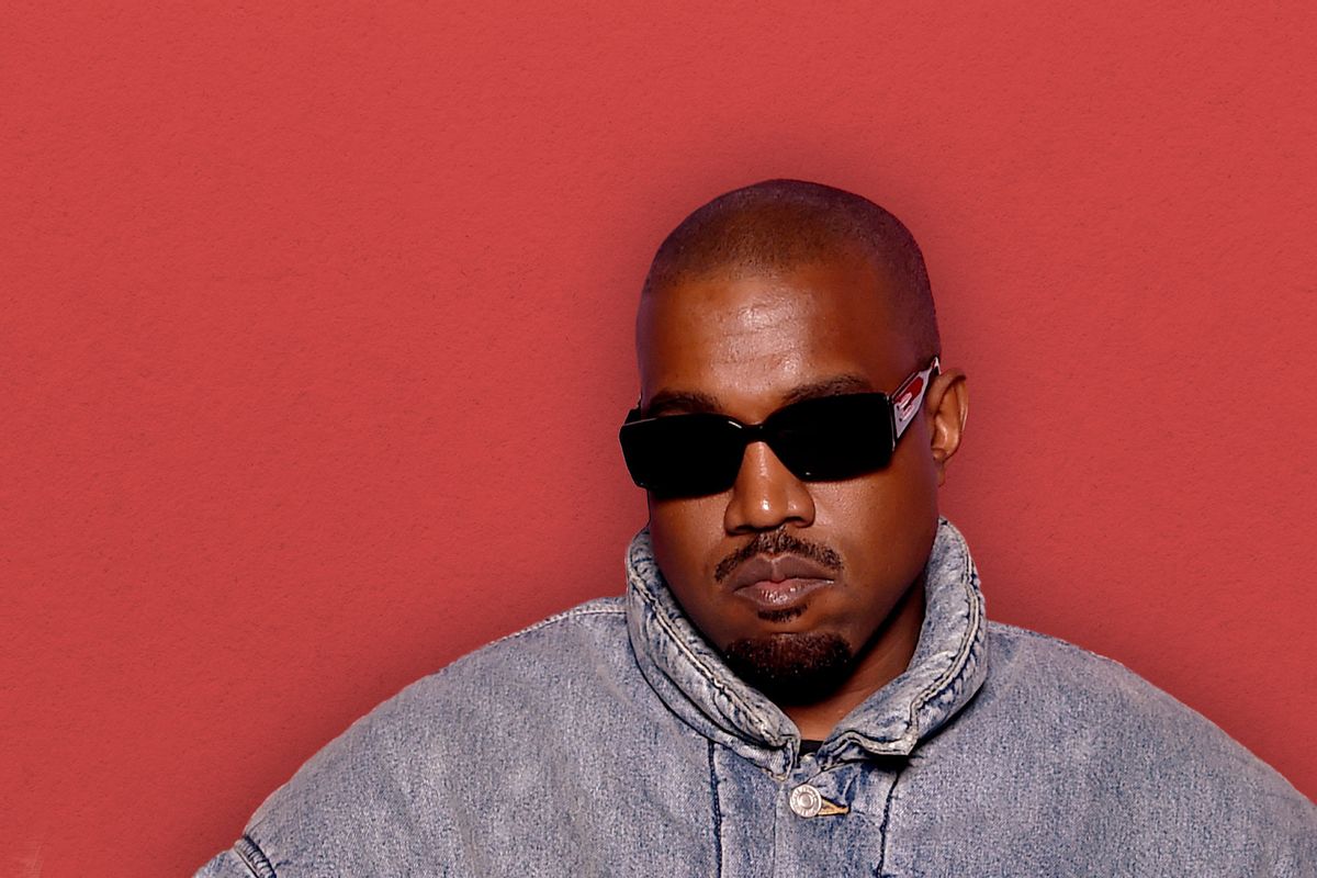 Kanye West (Photo illustration by Salon/Getty Images)