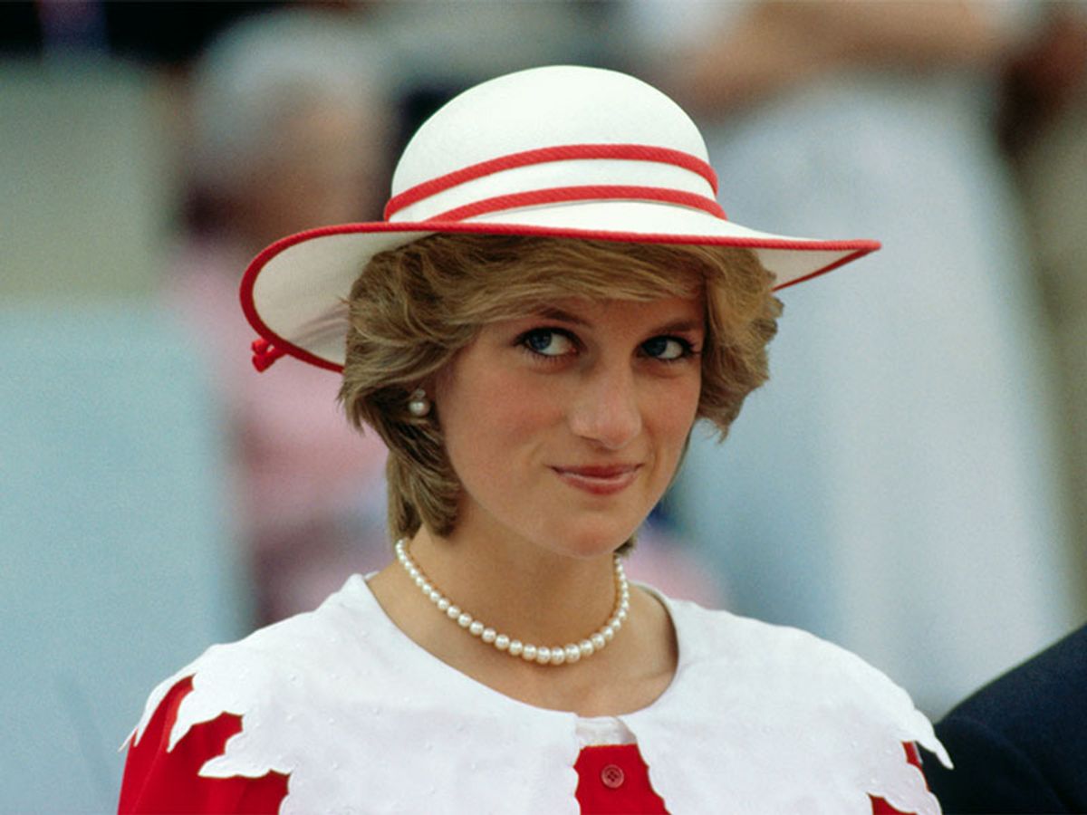 Diana, Princess of Wales, 1983 (Getty Images/Bettmann)