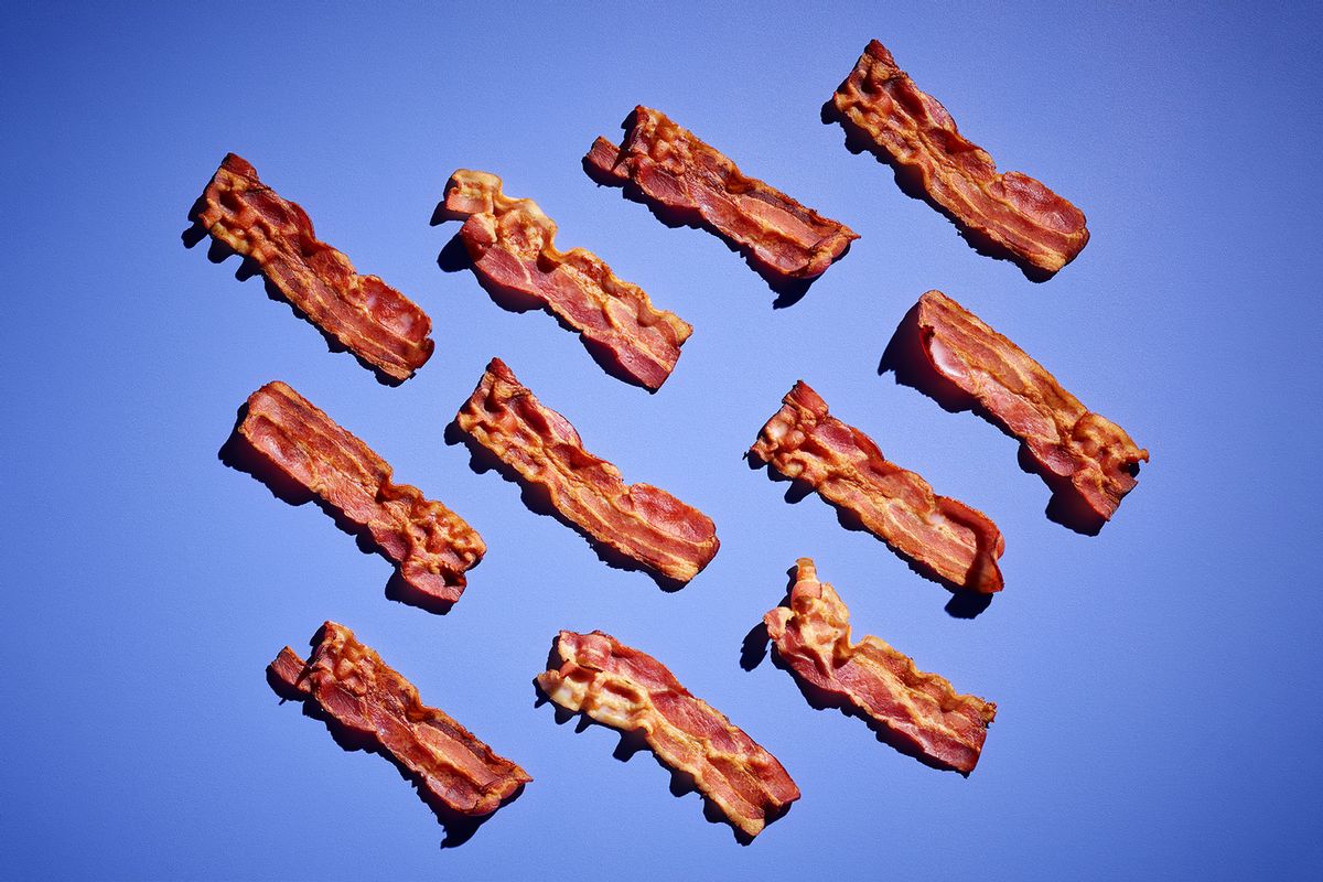 Bacon Strips (Getty Images/Westend61)