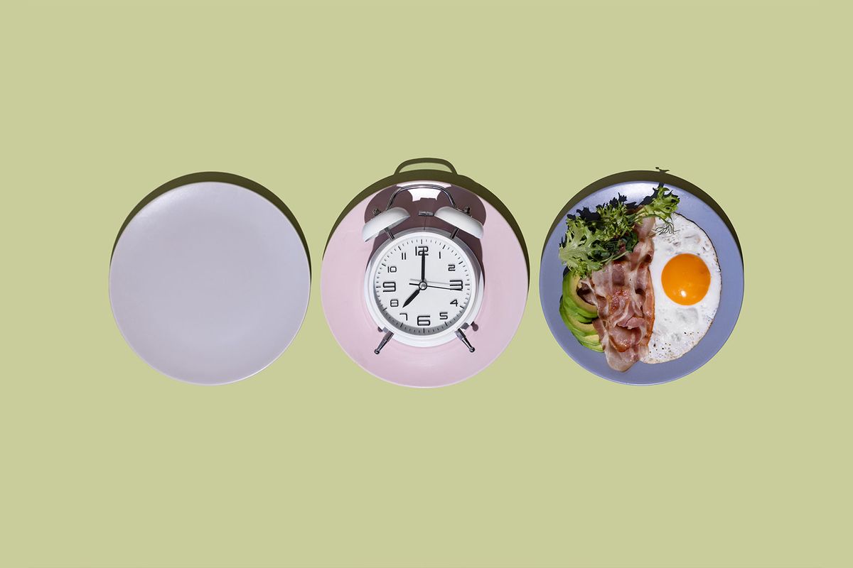 Intermittent fasting (Getty Images/Tetiana Kreminska)