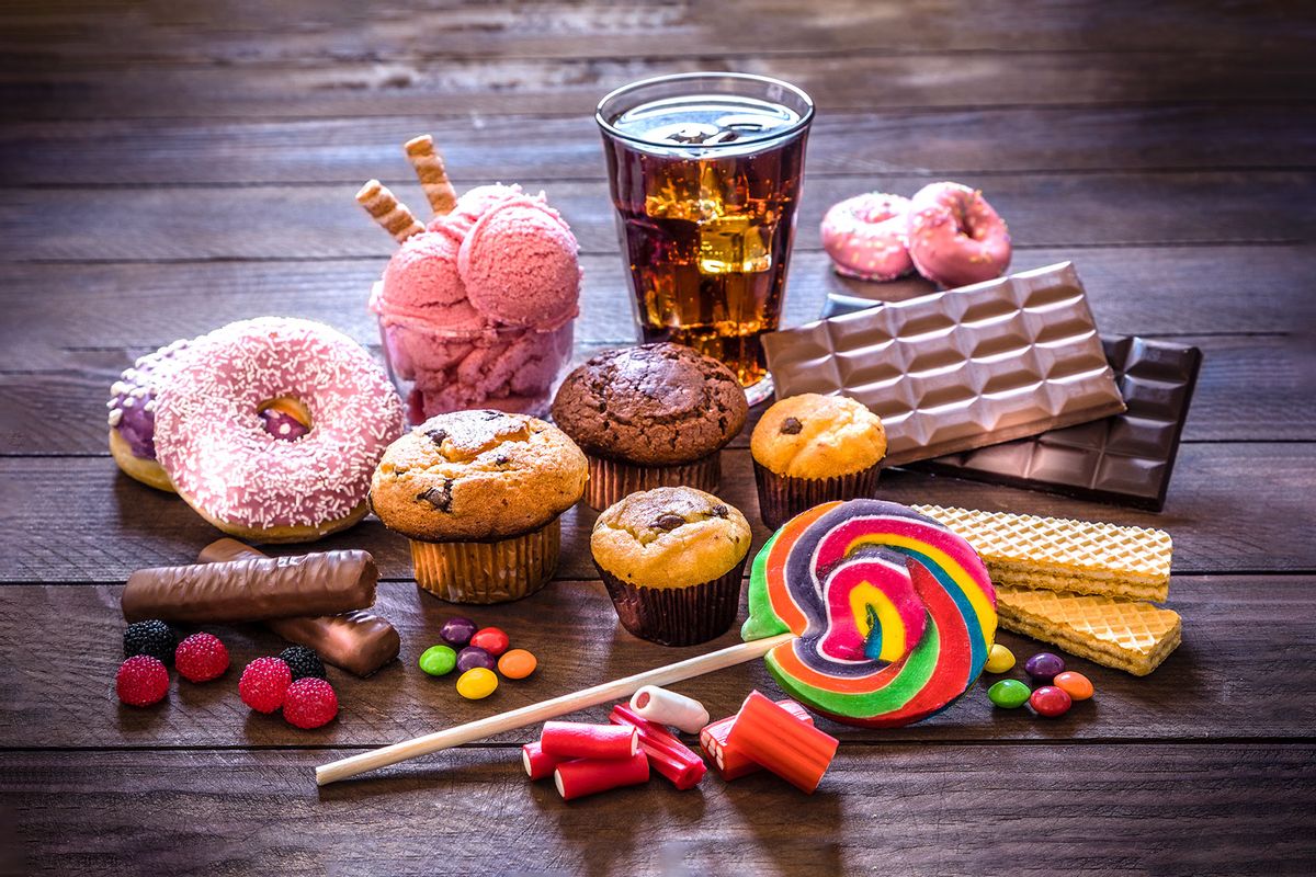 How food corporations manipulate you into eating more junk food