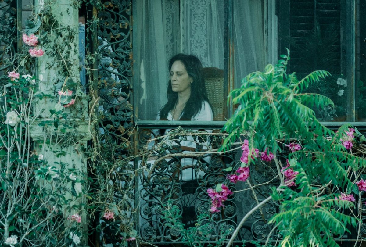 Annabeth Gish as Deirdre Mayfair in "Anne Rice's Mayfair Witches"  (Alfonso Bresciani/AMC)