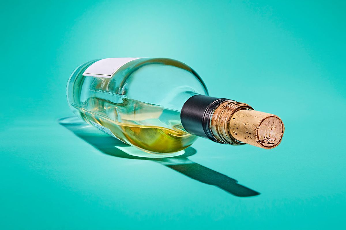 Wine Bottle (Getty Images/Shana Novak)