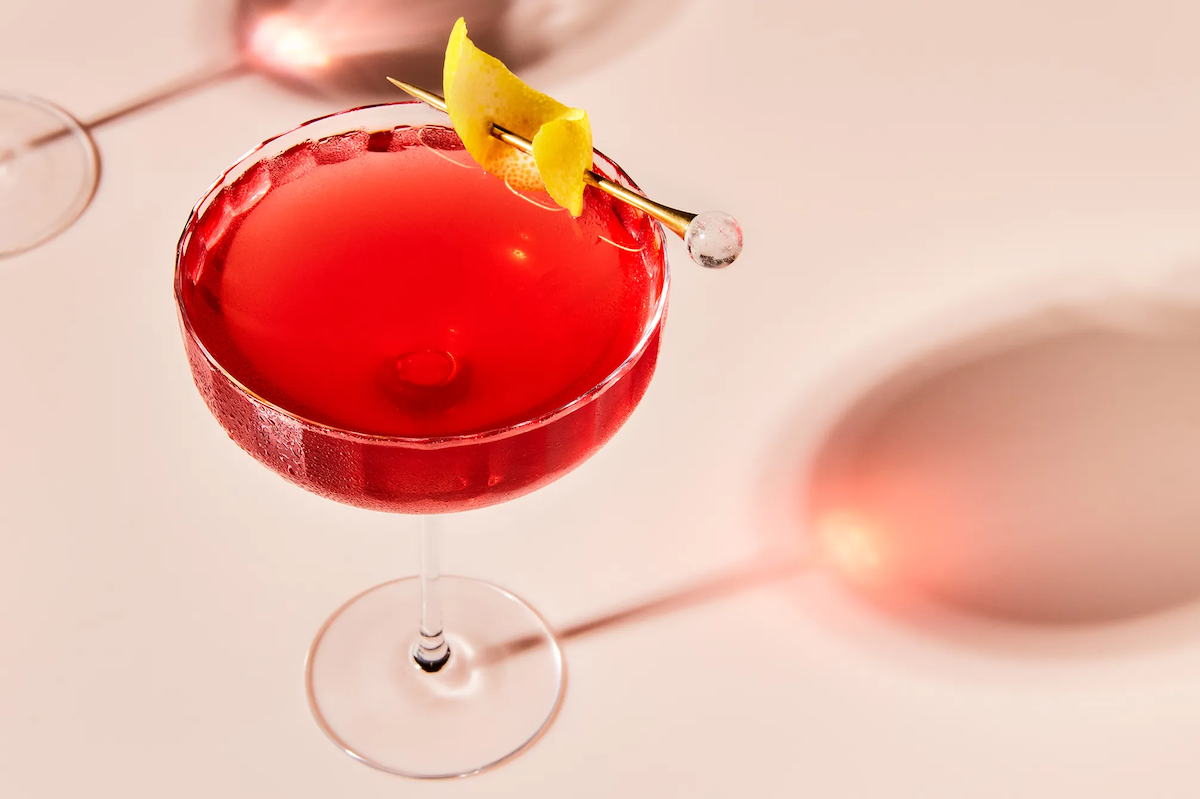 9 Valentine's Day cocktails we simply adore