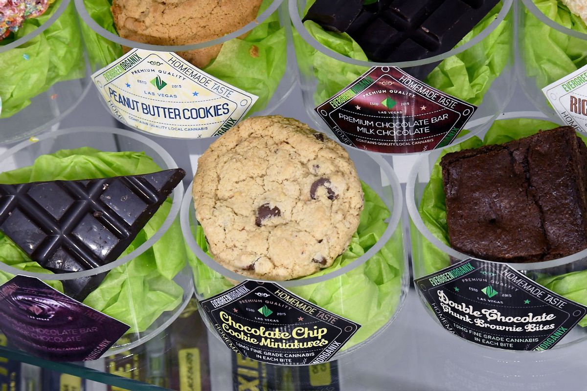 Why eating cannabis edibles feels so different from smoking weed, according  to experts