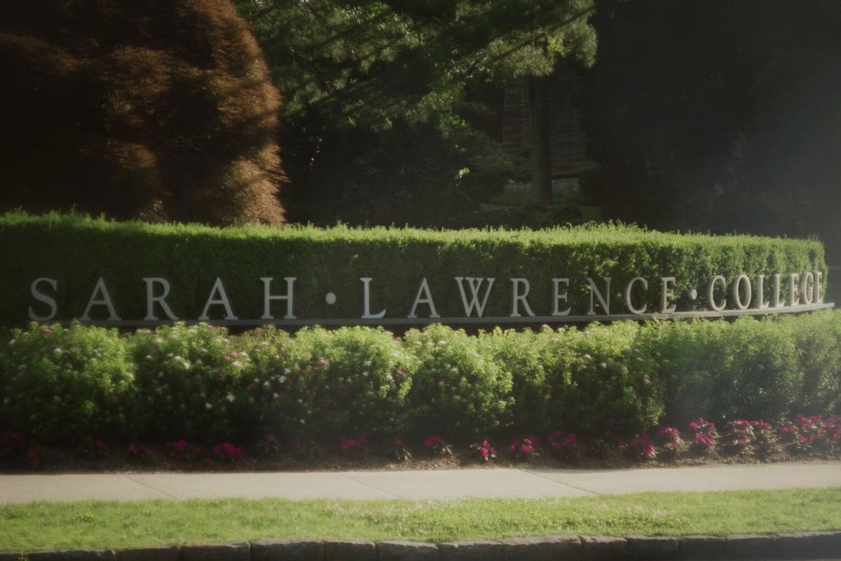 Stolen Youth: Inside the Cult at Sarah Lawrence (Photo courtesy of Hulu)