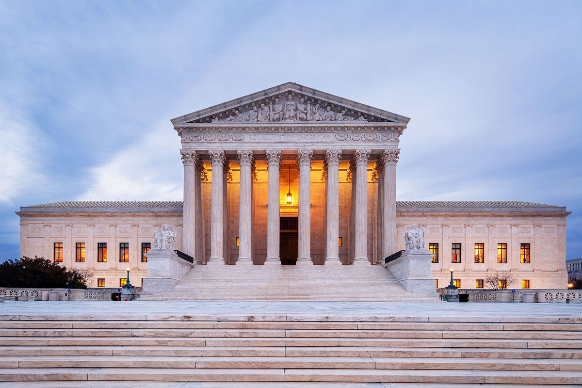 United States Supreme Court (Getty Images/joe daniel price)