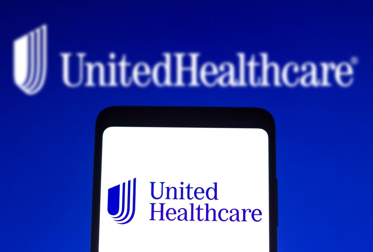 UnitedHealthcare logo (Rafael Henrique/SOPA Images/LightRocket via Getty Images)