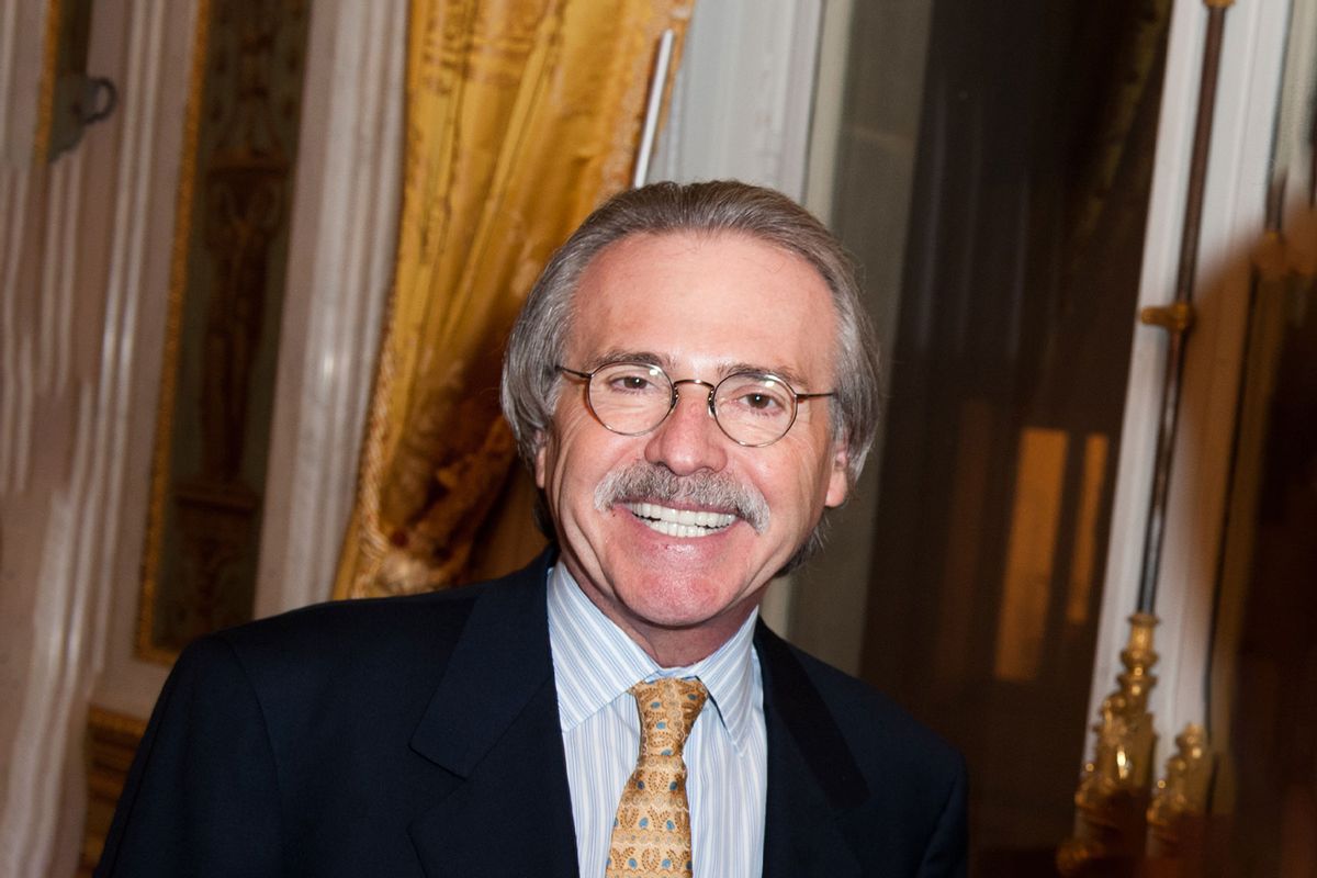 David Pecker (Francois Durand/Getty Images)