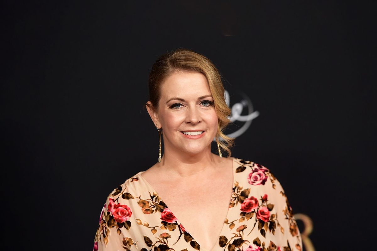 Melissa Joan Hart (Matt Winkelmeyer/Getty Images)