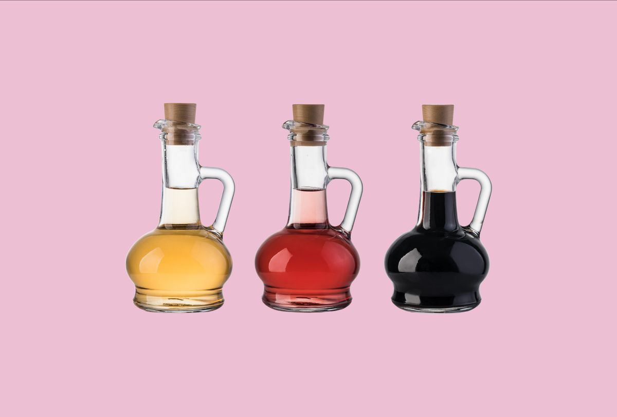 An assortment of vinegars (iStock / Getty Images)