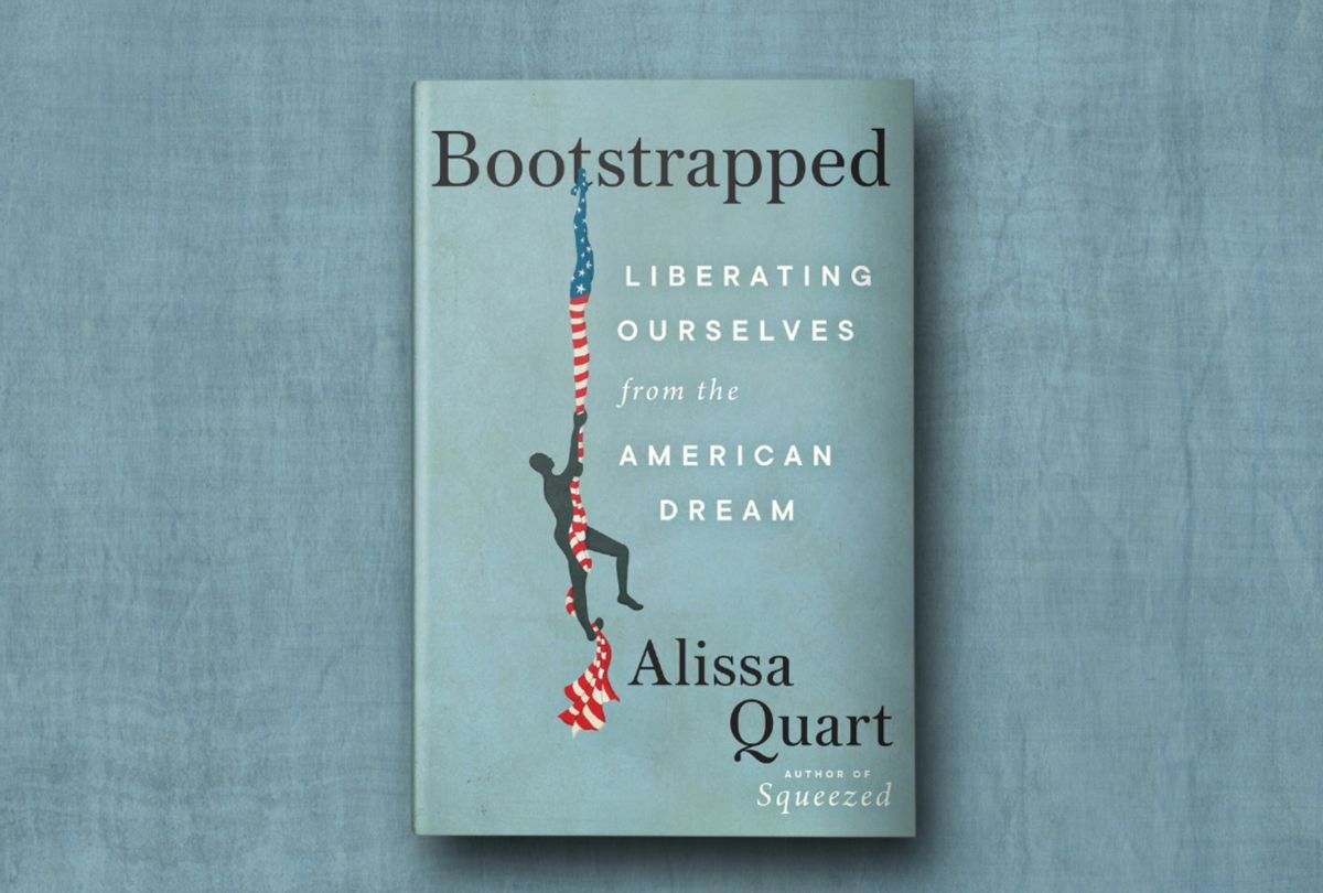 "Bootstrapped" by Alissa Quart