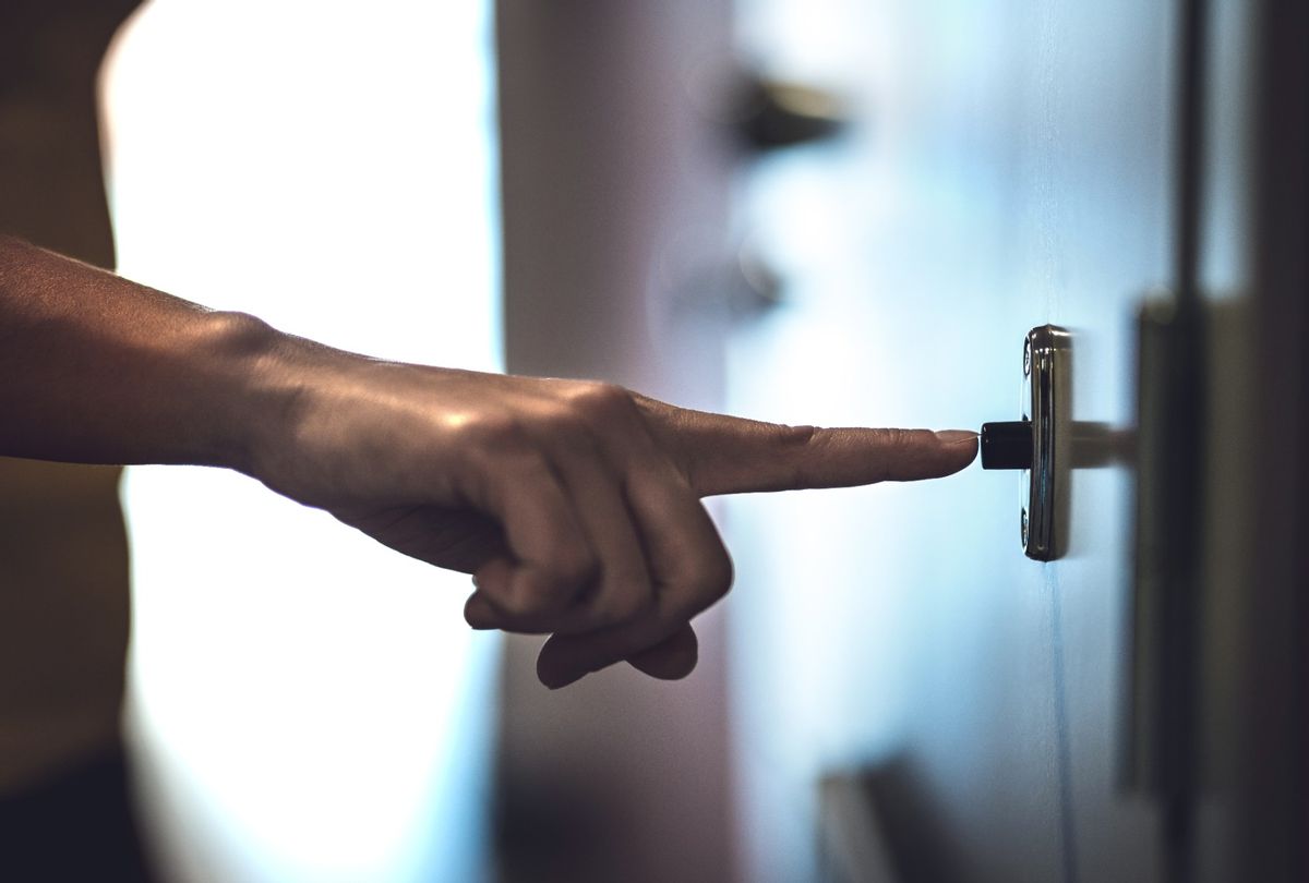 Doorbell. (Tero Vesalainen/Getty Images)