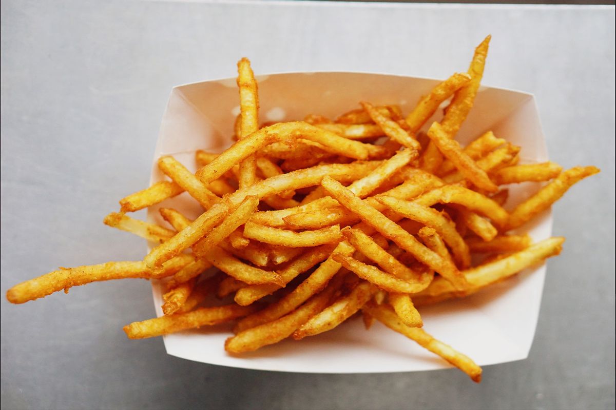 French Fries (Getty Images / Mark Tan / EyeEm)