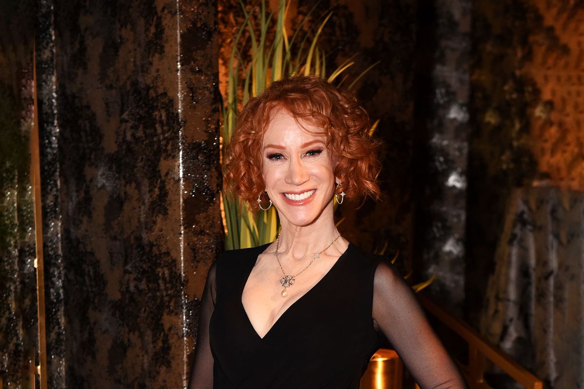Kathy Griffin attending HBO's Official 2019 Emmy After Party on September 22, 2019 in Los Angeles, California. (FilmMagic/FilmMagic for HBO/Getty Images)