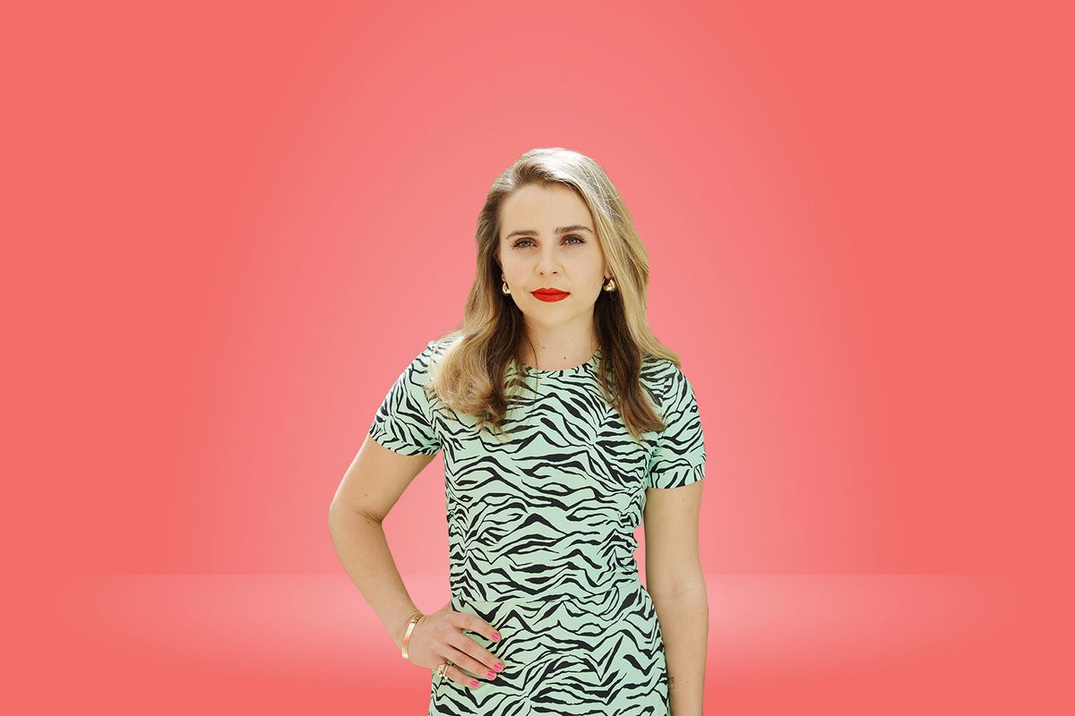 Mae Whitman (Photo illustration by Salon/Getty Images)
