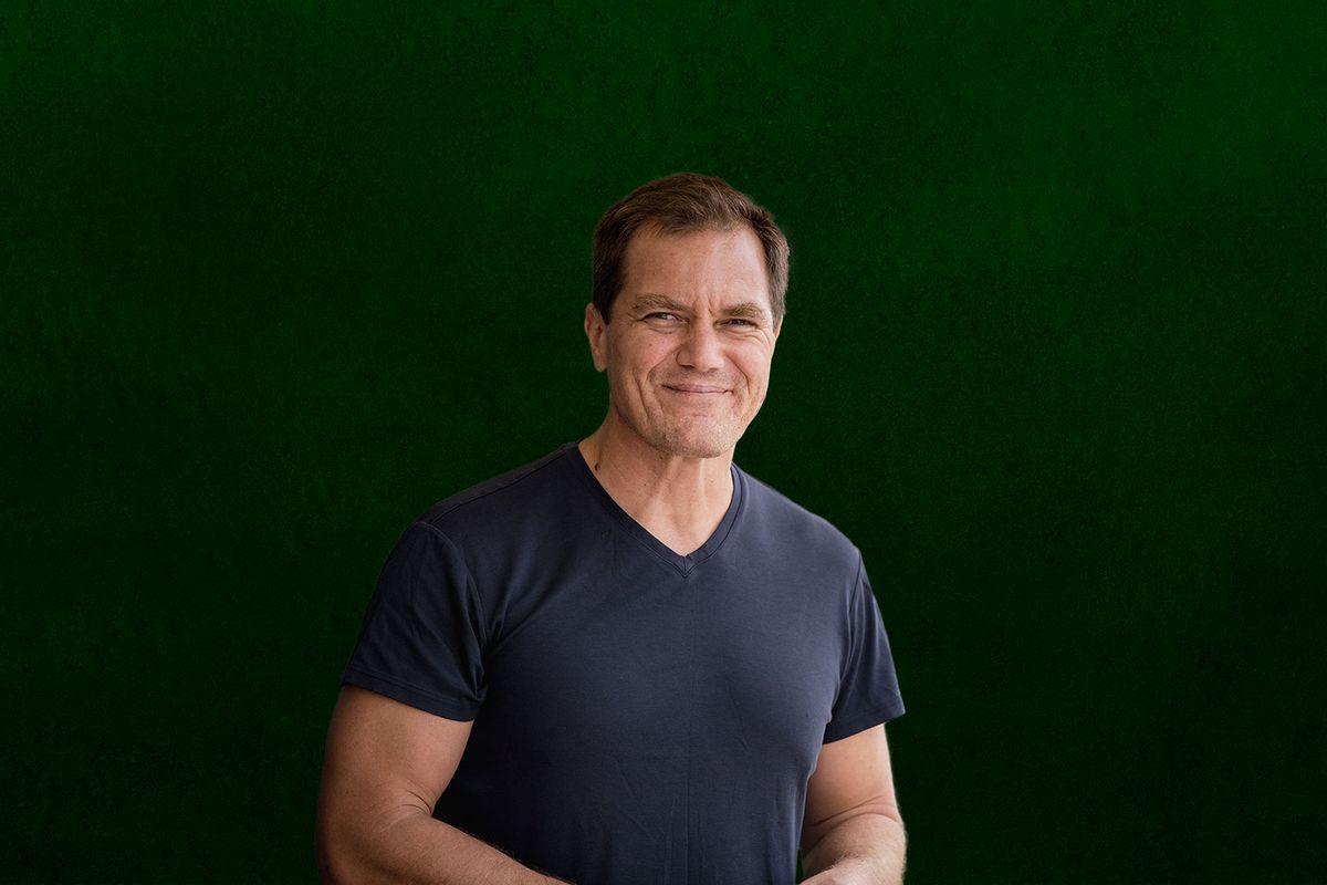 Michael Shannon (Photo illustration by Salon/Getty Images)